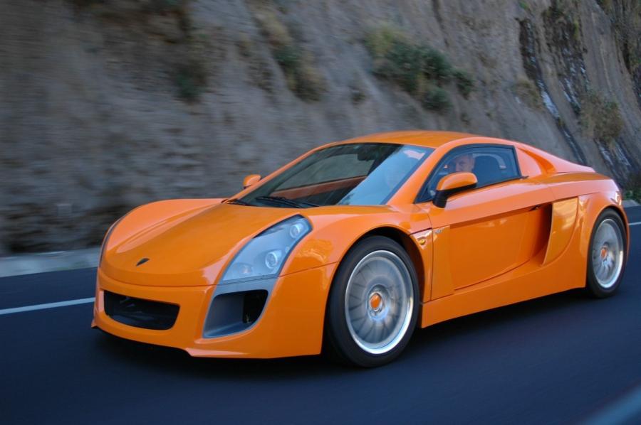  Mastretta MXT 2007 года  (фото 2 из 25)